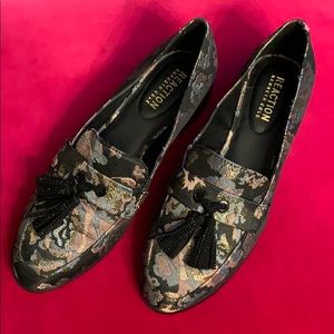 Reaction by Kenneth Cole Jet Ahead black multi